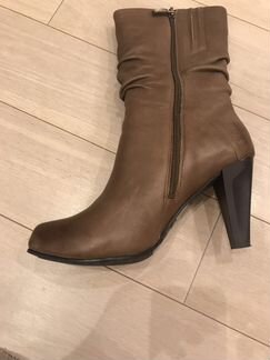 Сапоги зимние