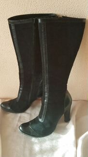 Сапоги женские, демисезонные, Италия