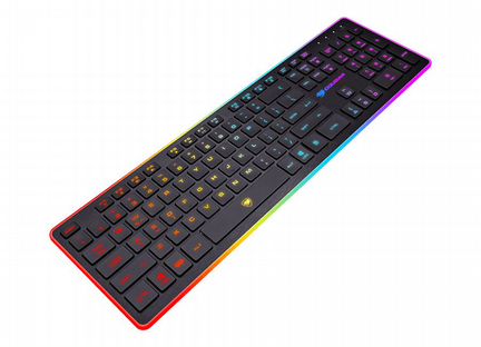 Игровая клавиатура cougar Vantar Black USB
