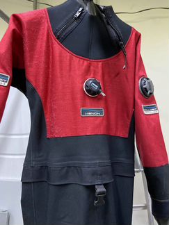 Сухой костюм Kallweit Xenon