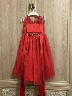 Нарядное платье для девочки