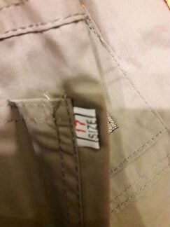 Две пары новых легких штанов на мальчика