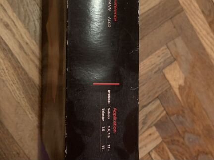 Воздушный фильтр FA- 079