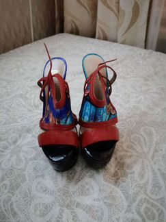Босоножки