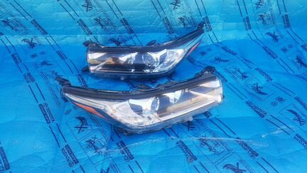 Toyota Highlander 3 New рестайлинг