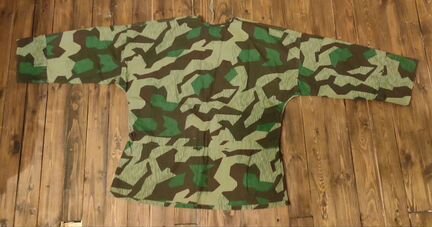 Камуфляжный анорак «осколок» (копия)