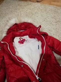 Комбинезон зимний Gulliver 116