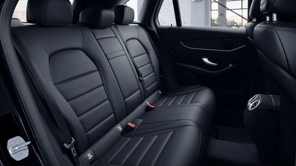 Mercedes-Benz GLC-класс 2.0 AT, 2020