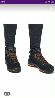 Ботинки зимние grisport