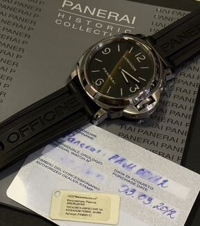 Panerai Luminor Base PAM00112