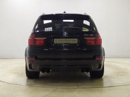 BMW X5 M 4.4 AT, 2010, 136 206 км