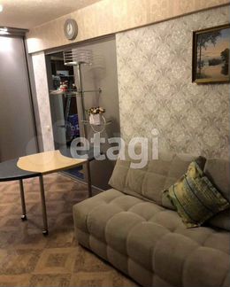 2-к квартира, 44.9 м², 1/5 эт.