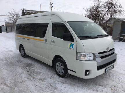 Заказ Микроавтобус