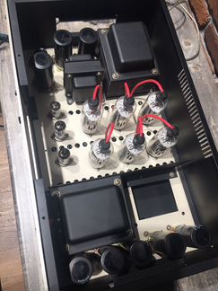 Ламповые моноблоки mactone-M-201