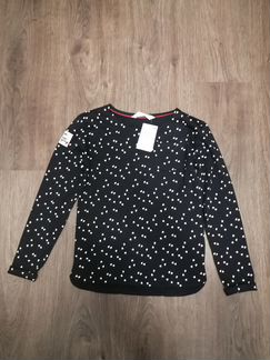 Футболка H&M, рост 134-140,новая
