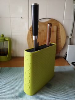 Подставка для ножей bodum