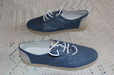 Туфли Geox Respira 41 размер новые