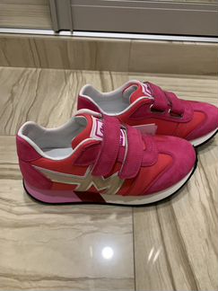 Новые кроссовки Minimen