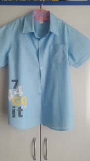 Рубашка р.152