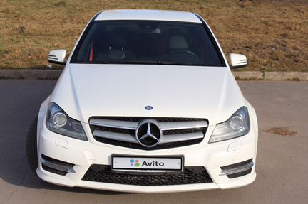 Mercedes-Benz C-класс 1.6 AT, 2012, 139 000 км