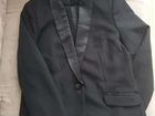 Пиджак - смокинг, с брюками объявление продам