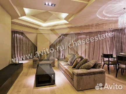 3-к квартира, 145 м², 44/75 эт.