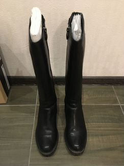 Зимние сапоги RiaRosa Эконика с натуральным мехом