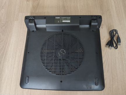 Охлаждающая подставка для ноутбука Zalman NC3000S