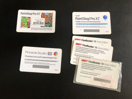 Новое Программное обеспечение Project Windows Offi