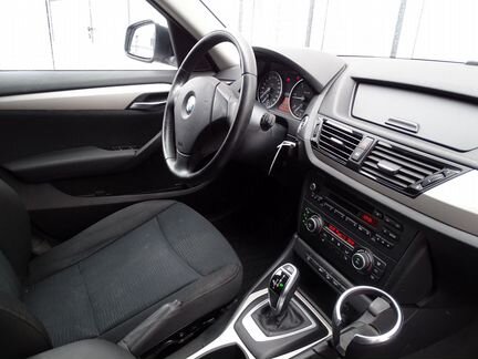 BMW X1 2.0 AT, 2013, 115 629 км