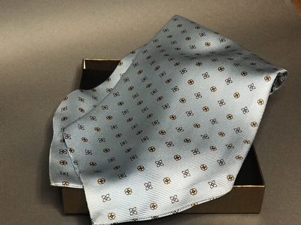 Пластроны, галстуки