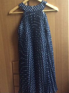 Праздничное платье для девочки Gulliver