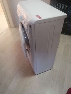 Стиральная машина бу hotpoint ariston