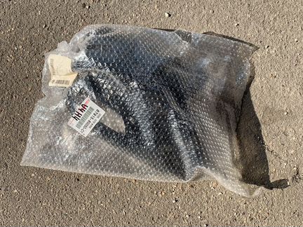 Накладка на зеркало toyota prado