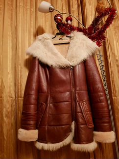 Дубленка из овчины