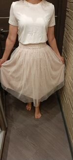 Юбка пачка пышная