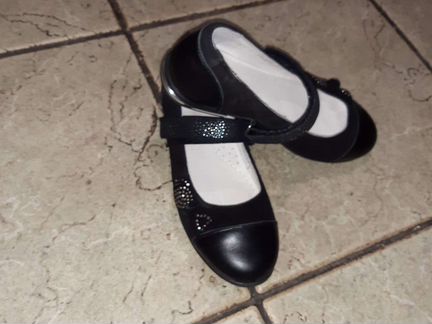Туфли детские для девочек