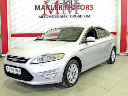 Ford Mondeo 2.0 AT, 2013, 109 000 км