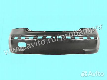 Бампер Hyundai Getz (02-05г) + оригинал