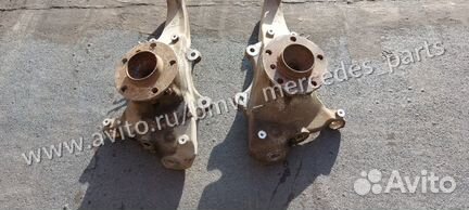 Передний кулак BMW F10