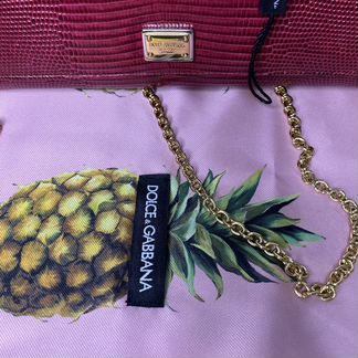 Сумка dolce gabbana оригинал