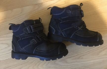 Зимние ботинки фирмы Pediped