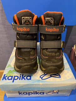Зимние ботинки детские Kapika 25