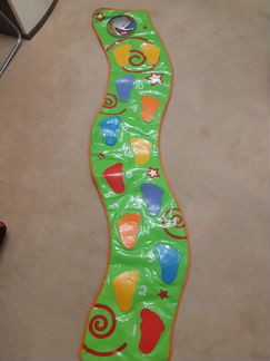 ELC музыкальная дорожка