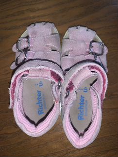 Сандалии richter