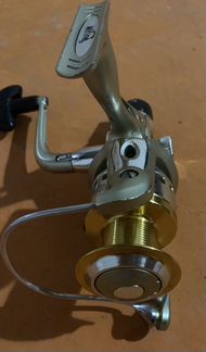 Рыболовная катушка mifine 4000