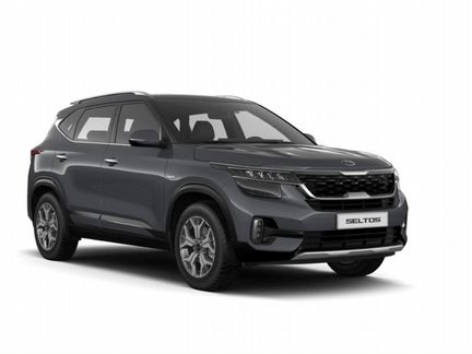 KIA Seltos 2.0 CVT, 2020