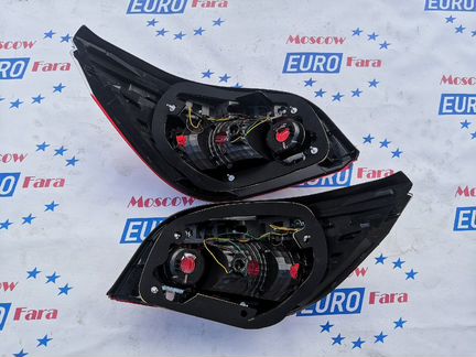 Задний фонарь правый левый BMW E60 e60 рестайлинг