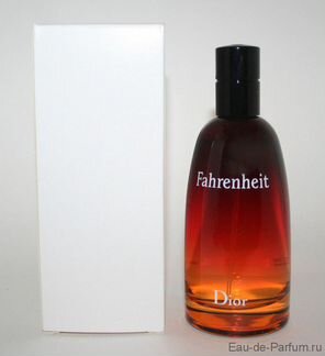 Тестер Fahrenheit 100 ml