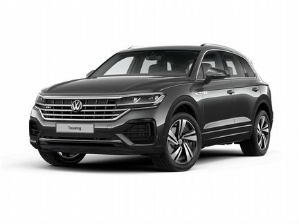 Volkswagen Touareg 3.0 AT, 2020